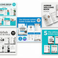 Airbnb Host Bundle, Rental Property Management Toolkit